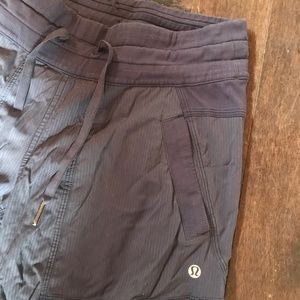 Lululemon Track Pants